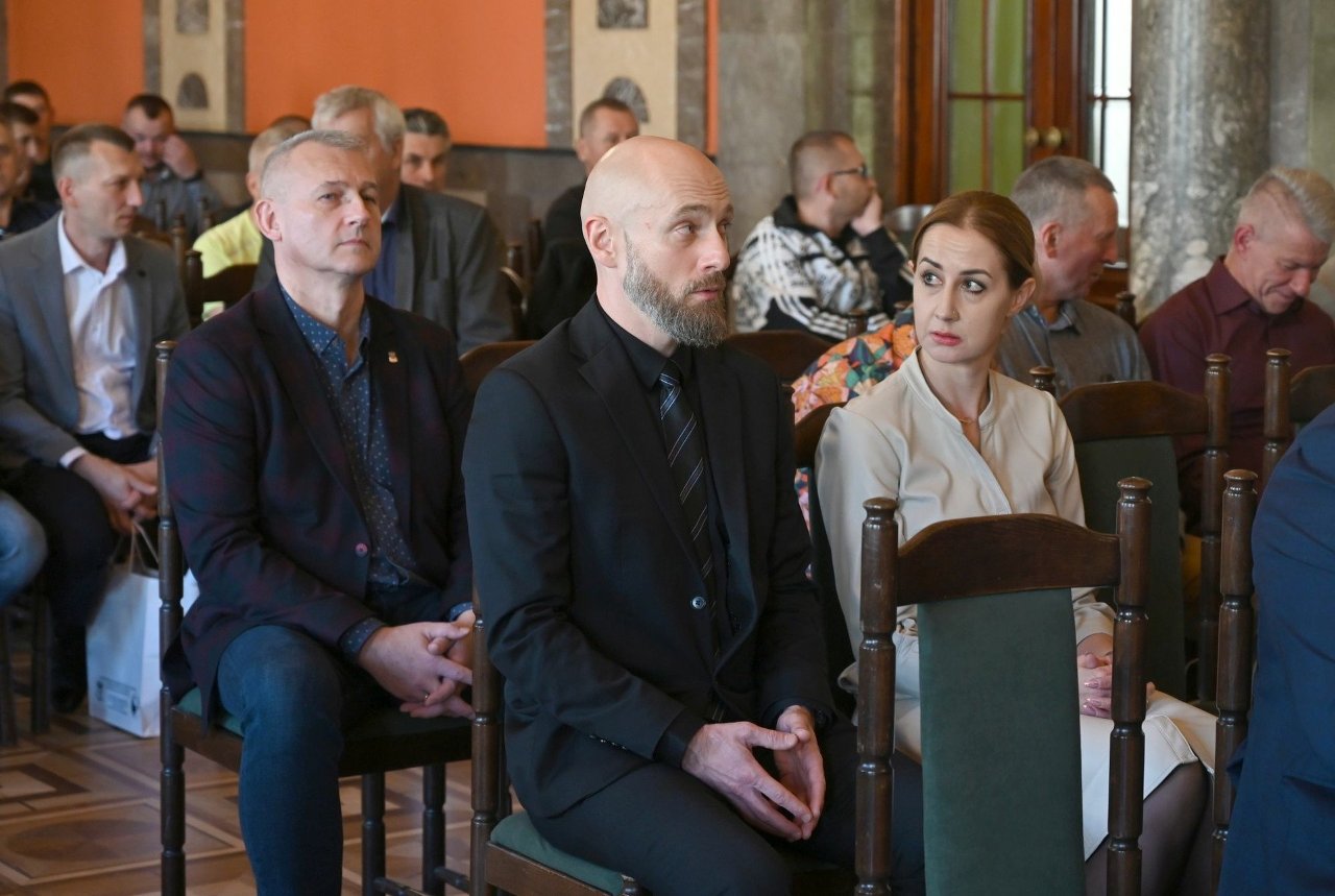 Zdjęcie - Uroczyste Spotkanie 2024